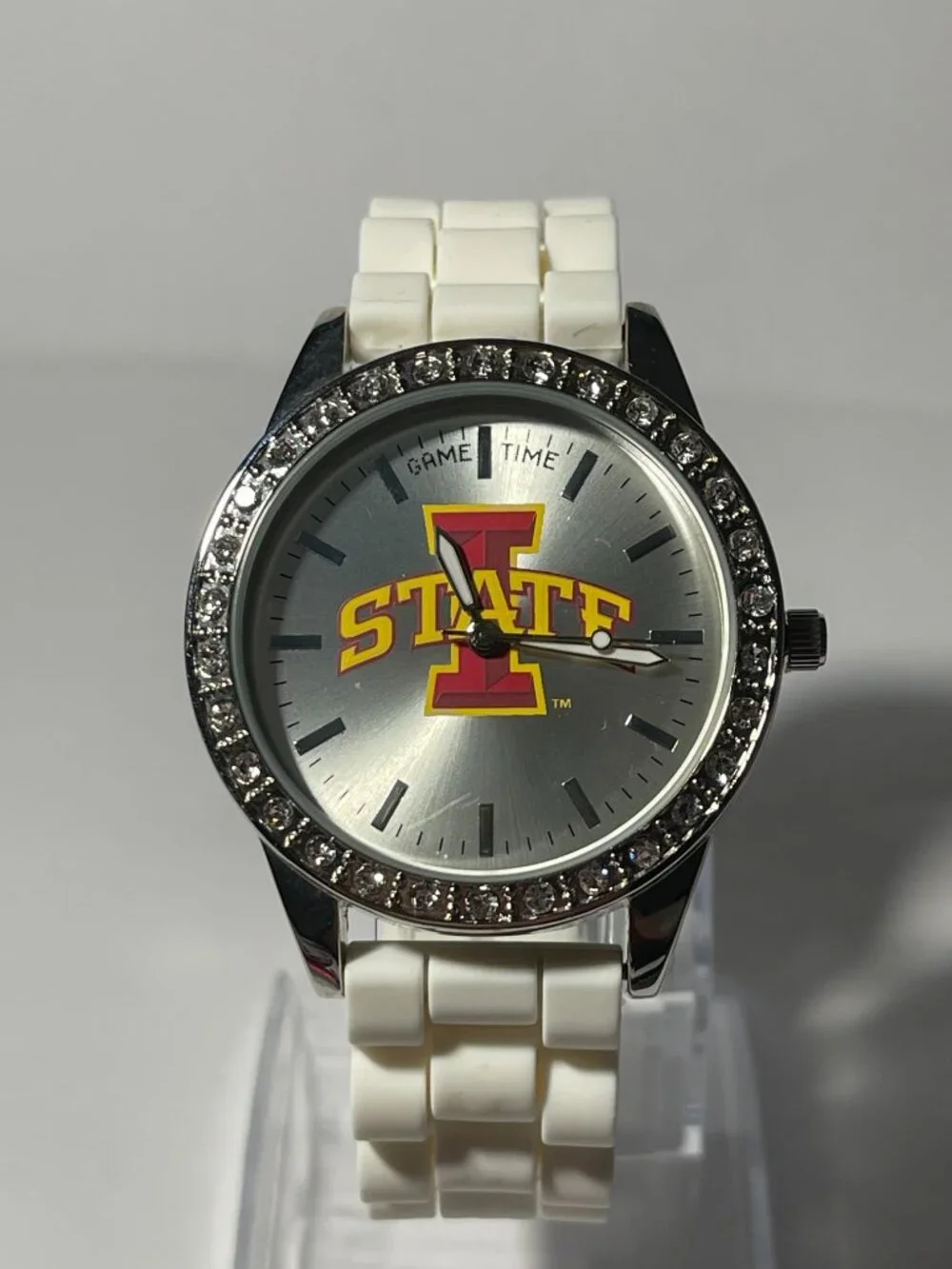 Iowa State Cyclones NCAA FROST Ladies Watch by Game Time NEW